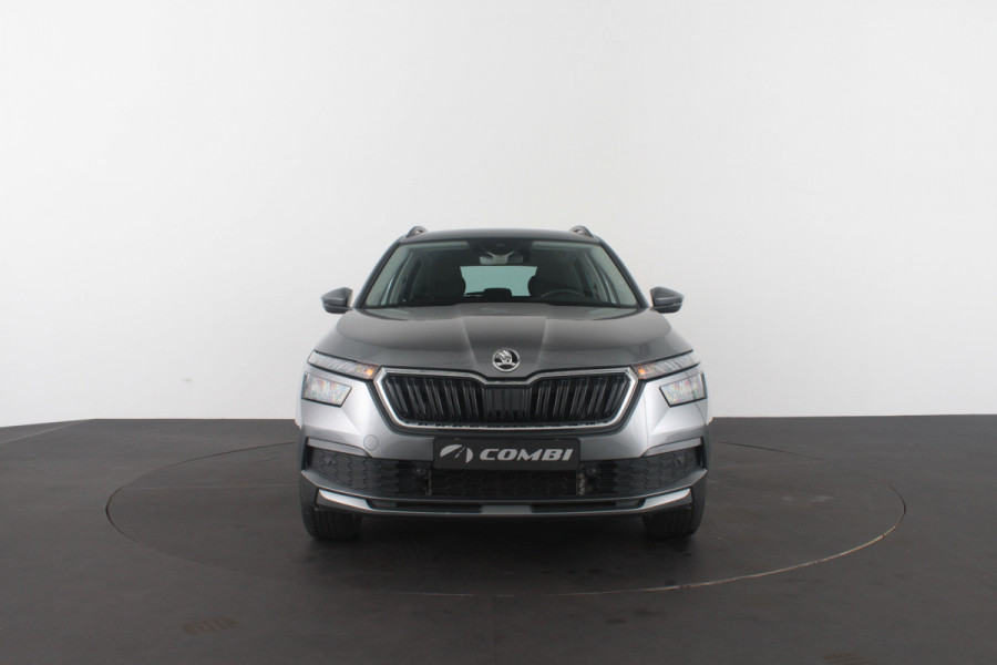 Škoda Kamiq 1.0 TSI Ambition > Automaat/Camera/Graphite Grey/Stoelverwarming...