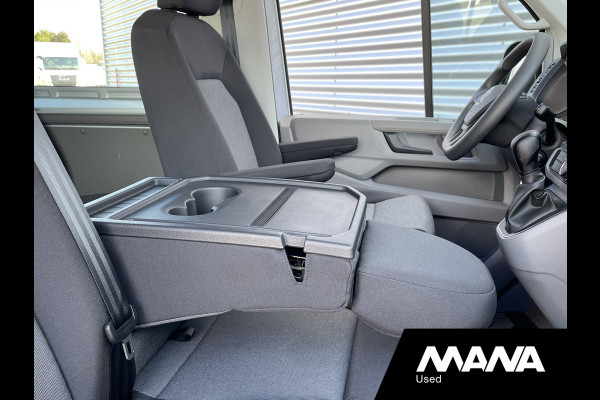 Volkswagen Crafter 35 2.0TDI 177PK L3H3 DC Highline Automaat LED 7 persoons Carplay Clima Stoelverwarming