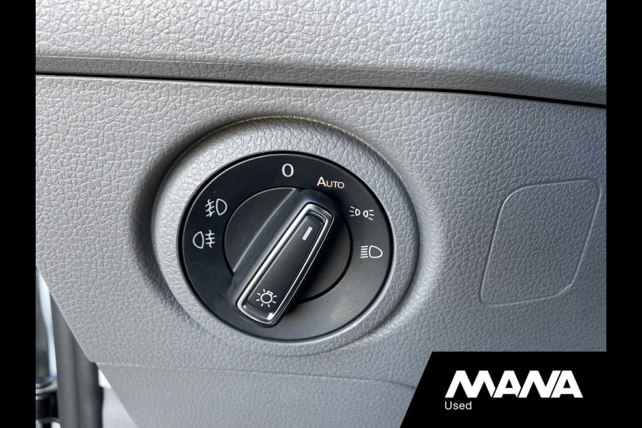 Volkswagen Crafter 35 2.0TDI 177PK L3H3 DC Highline Automaat LED 7 persoons Carplay Clima Stoelverwarming