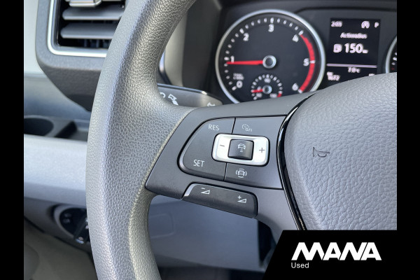 Volkswagen Crafter 35 2.0TDI 177PK L3H3 DC Highline Automaat LED 7 persoons Carplay Clima Stoelverwarming