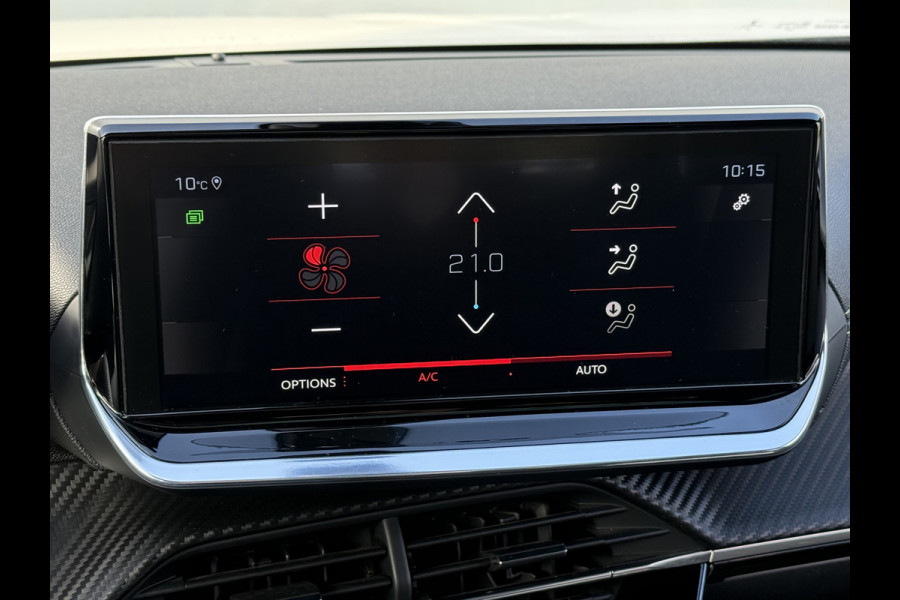 Peugeot 2008 BWJ 2021 | 1.2T 131PK GT | PANO DAK | CLIMA | NAVI | LEDER/STOF | CAMERA A | PDC | CARPLAY |