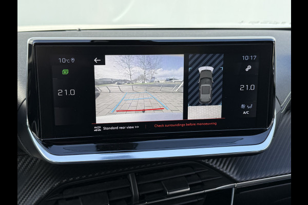 Peugeot 2008 BWJ 2021 | 1.2T 131PK GT | PANO DAK | CLIMA | NAVI | LEDER/STOF | CAMERA A | PDC | CARPLAY |