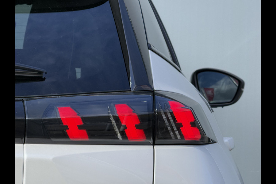 Peugeot 2008 BWJ 2021 | 1.2T 131PK GT | PANO DAK | CLIMA | NAVI | LEDER/STOF | CAMERA A | PDC | CARPLAY |