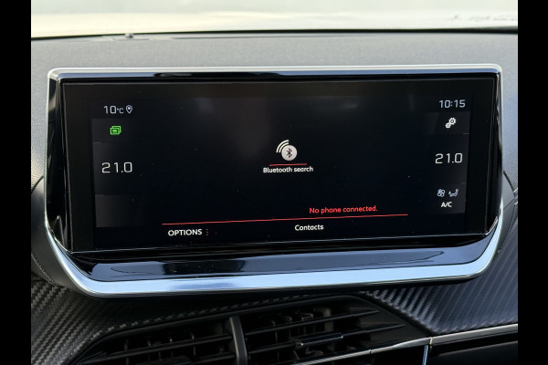 Peugeot 2008 BWJ 2021 | 1.2T 131PK GT | PANO DAK | CLIMA | NAVI | LEDER/STOF | CAMERA A | PDC | CARPLAY |
