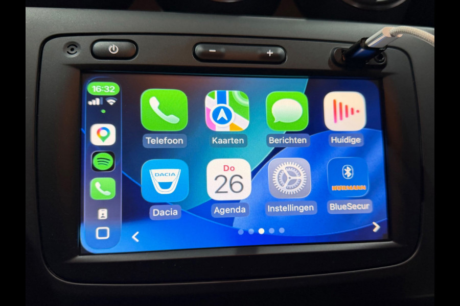 Dacia Duster 1.3 TCe 130pk Prestige, NAP, CarPlay, Camera, PDC