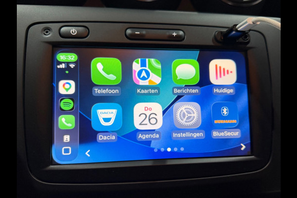 Dacia Duster 1.3 TCe 130pk Prestige, NAP, CarPlay, Camera, PDC