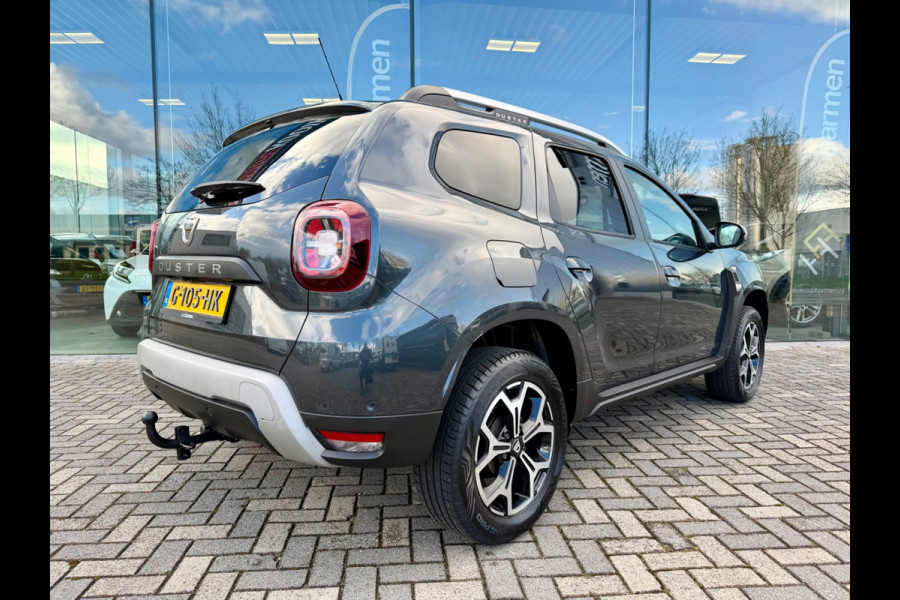 Dacia Duster 1.3 TCe 130pk Prestige, NAP, CarPlay, Camera, PDC