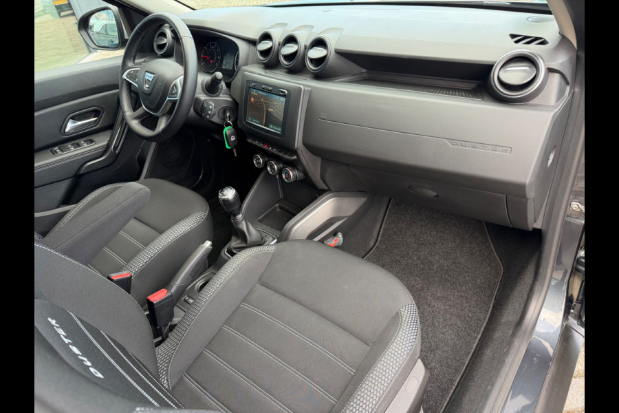 Dacia Duster 1.3 TCe 130pk Prestige, NAP, CarPlay, Camera, PDC