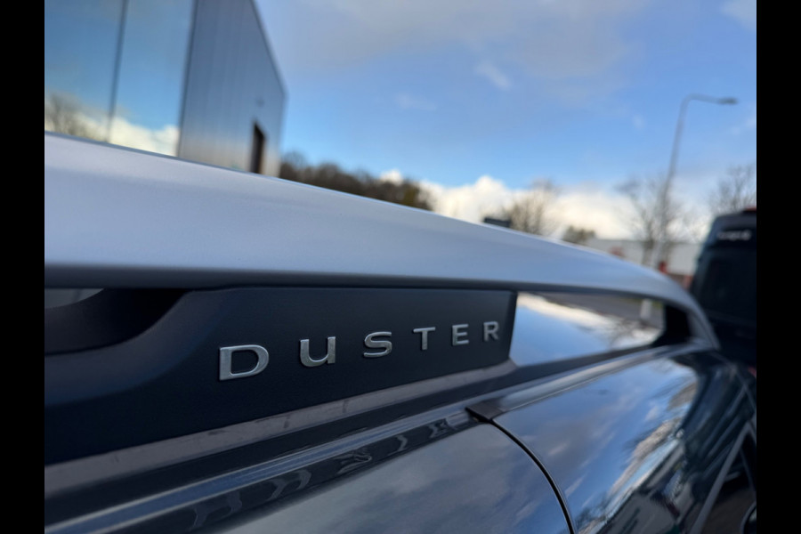 Dacia Duster 1.3 TCe 130pk Prestige, NAP, CarPlay, Camera, PDC