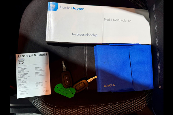Dacia Duster 1.3 TCe 130pk Prestige, NAP, CarPlay, Camera, PDC