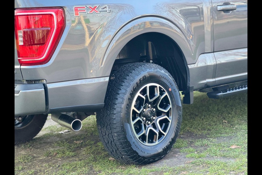 Ford USA F-150 3.5 V6 Ecoboost XLT FX4 off Road 75 Years Anniversary BPM-VRIJ