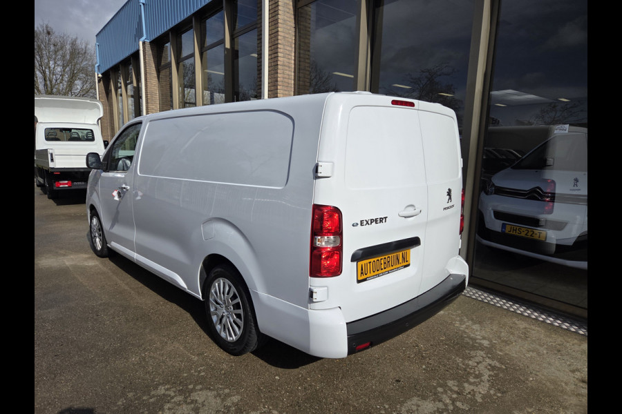 Peugeot e-Expert EV Extra lang L3 75 kWh Airco Achteruitrijcamera