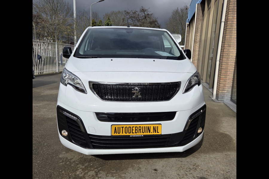 Peugeot e-Expert EV Extra lang L3 75 kWh Airco Achteruitrijcamera