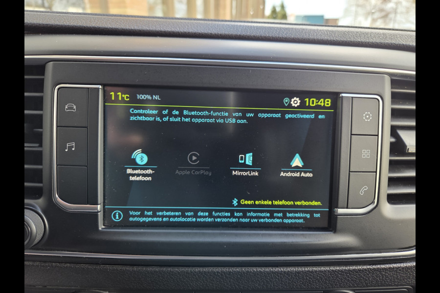 Peugeot e-Expert EV Extra lang L3 75 kWh Airco Achteruitrijcamera