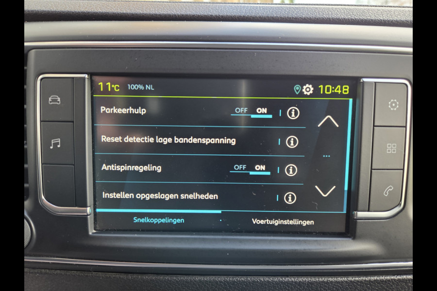 Peugeot e-Expert EV Extra lang L3 75 kWh Airco Achteruitrijcamera