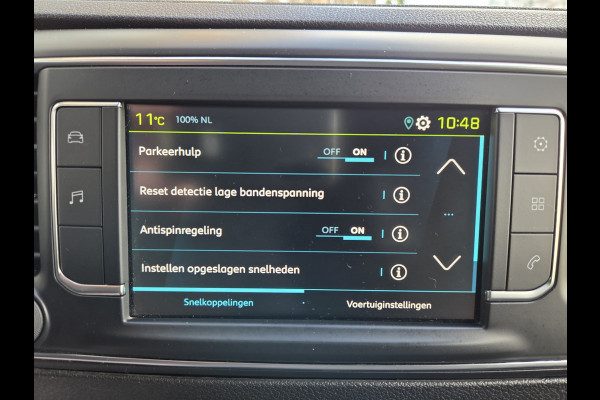 Peugeot e-Expert EV Extra lang L3 75 kWh Airco Achteruitrijcamera