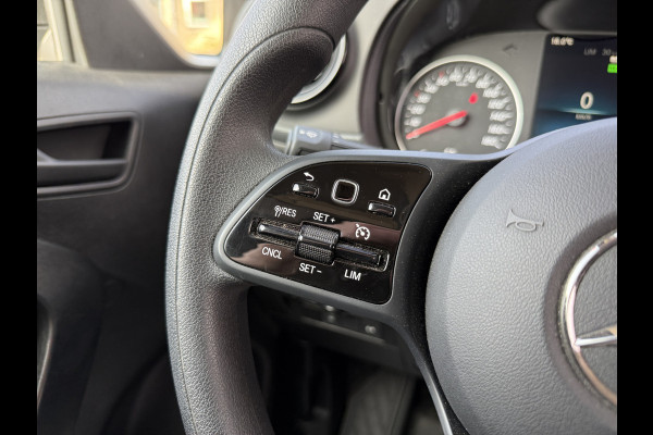 Mercedes-Benz eCitan 112 51kWh L2 Pro 284 WLTP 98,9 (SOH) MBUX Trekhaak 75kW Snelladen Apple Carplay Cruise Control Laadkabel