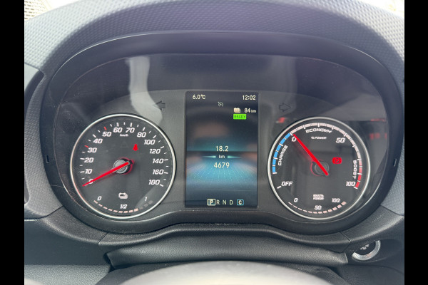 Mercedes-Benz eCitan 112 51kWh L2 Pro 284 WLTP 98,9 (SOH) MBUX Trekhaak 75kW Snelladen Apple Carplay Cruise Control Laadkabel