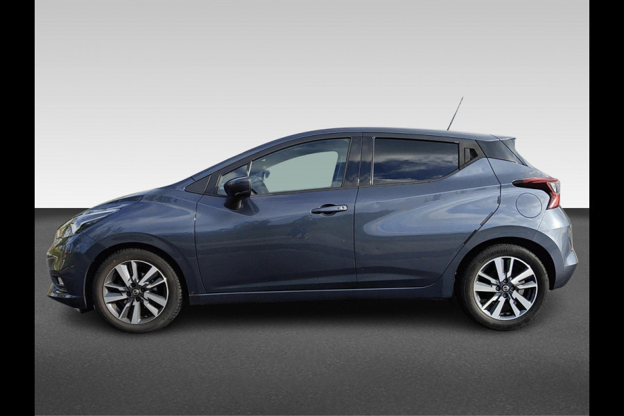 Nissan Micra 0.9 IG-T N-Connecta | Navigatie |