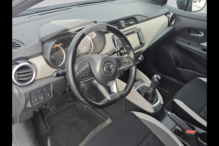 Nissan Micra 0.9 IG-T N-Connecta | Navigatie |