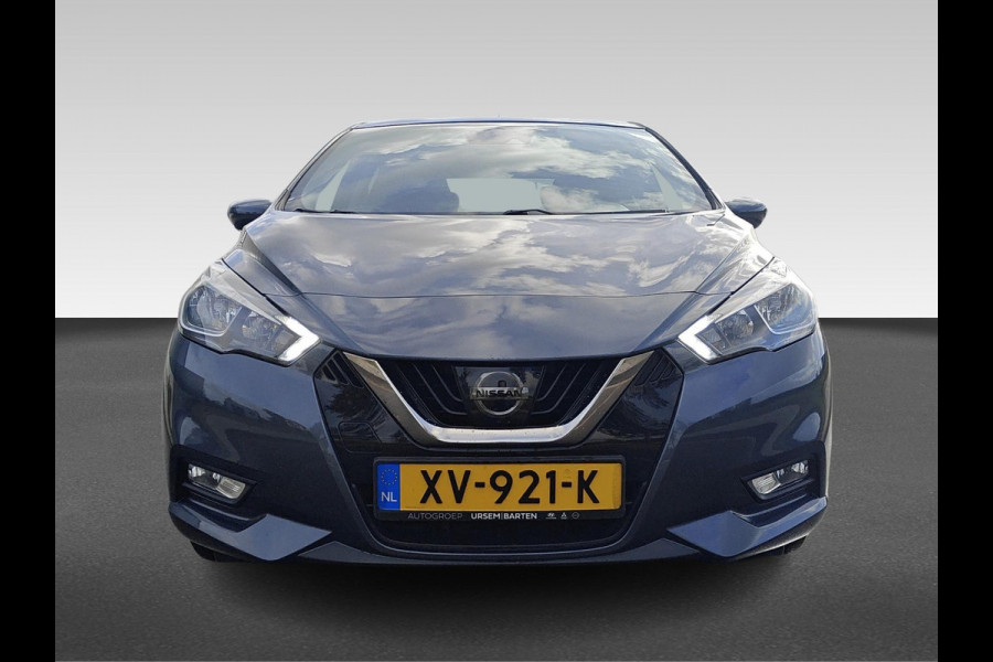 Nissan Micra 0.9 IG-T N-Connecta | Navigatie |