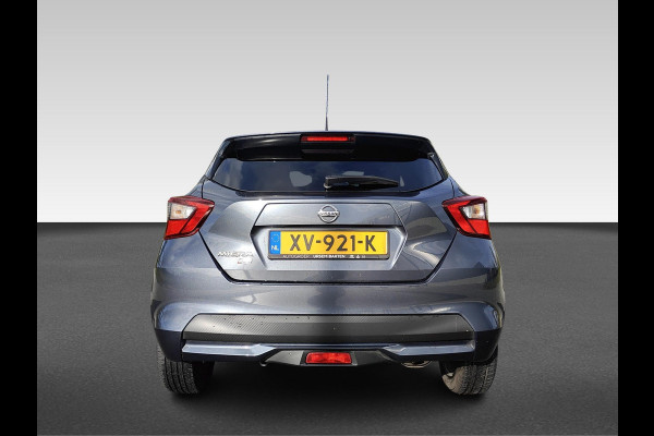 Nissan Micra 0.9 IG-T N-Connecta | Navigatie |