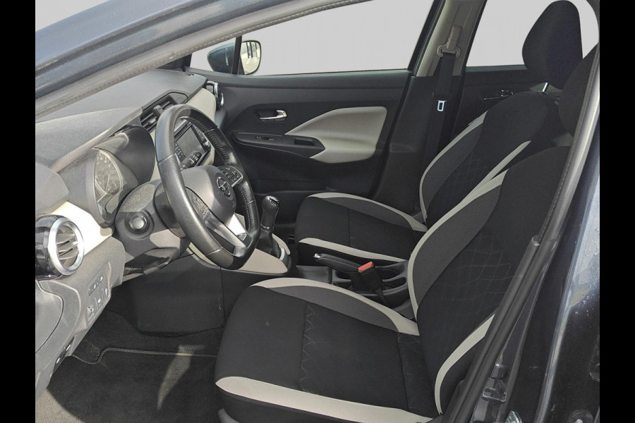 Nissan Micra 0.9 IG-T N-Connecta | Navigatie |