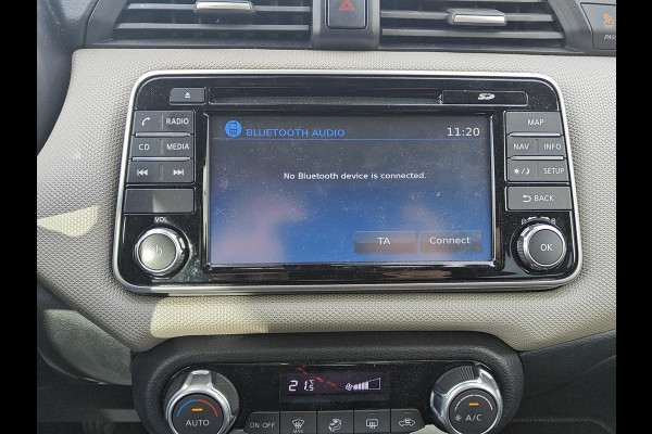 Nissan Micra 0.9 IG-T N-Connecta | Navigatie |