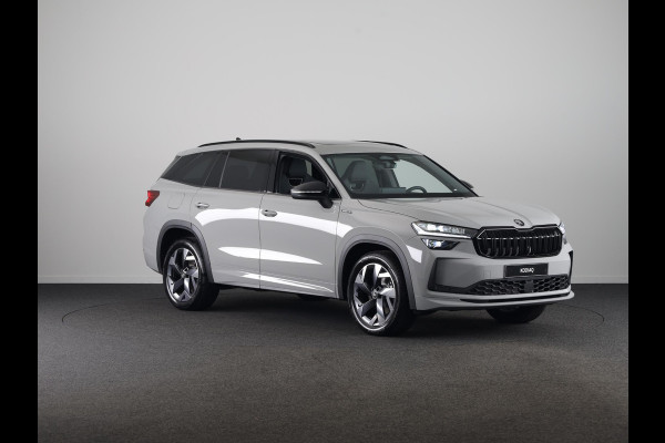 Škoda Kodiaq Sportline Business PHEV 1.5 TSI 204 pk 6 versn. DSG | Panoramadak | Comfort Pakket | Wegklapbare trekhaak | Light & view