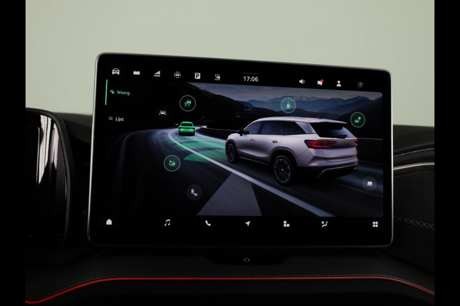 Škoda Kodiaq Sportline Business PHEV 1.5 TSI 204 pk 6 versn. DSG | Panoramadak | Comfort Pakket | Wegklapbare trekhaak | Light & view