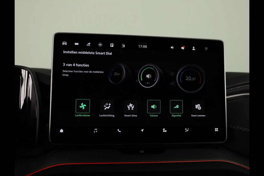 Škoda Kodiaq Sportline Business PHEV 1.5 TSI 204 pk 6 versn. DSG | Panoramadak | Comfort Pakket | Wegklapbare trekhaak | Light & view