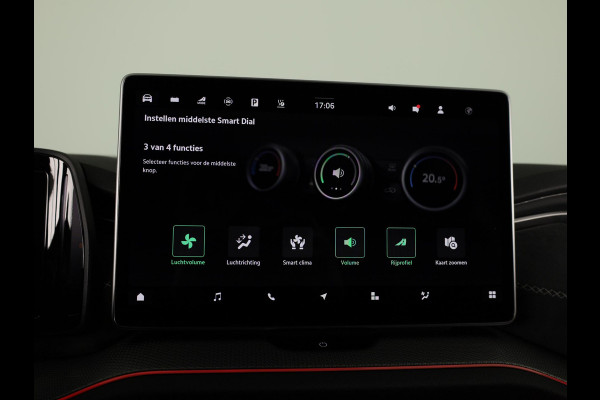 Škoda Kodiaq Sportline Business PHEV 1.5 TSI 204 pk 6 versn. DSG | Panoramadak | Comfort Pakket | Wegklapbare trekhaak | Light & view