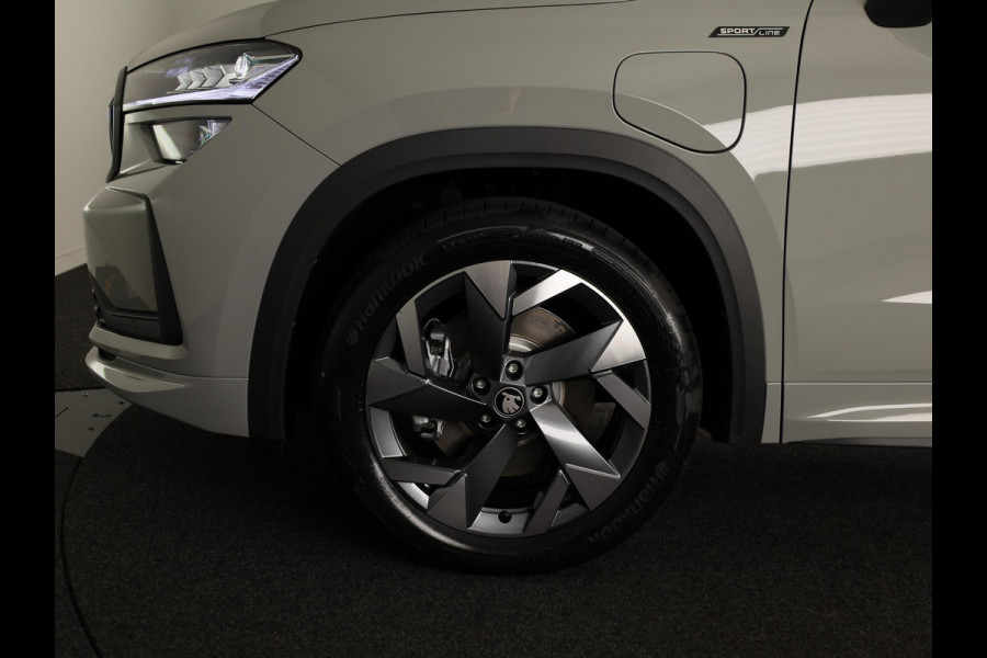 Škoda Kodiaq Sportline Business PHEV 1.5 TSI 204 pk 6 versn. DSG | Panoramadak | Comfort Pakket | Wegklapbare trekhaak | Light & view