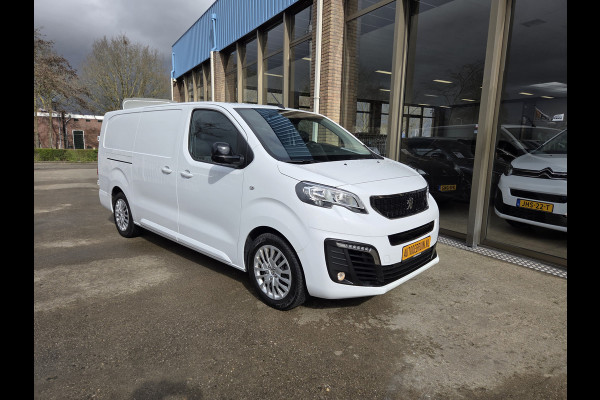 Citroën ë-Jumpy /Peugeot e-Expert EV Extra lang L3 75 kWh Airco Achteruitrijcamera