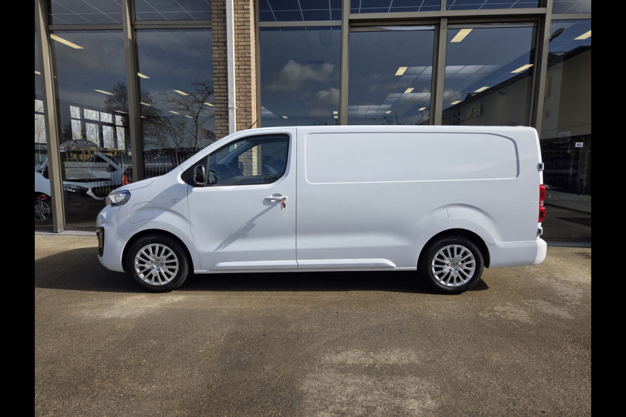 Opel Vivaro E /Peugeot e-Expert EV Extra lang L3 75 kWh Airco Achteruitrijcamera