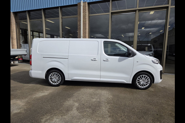 Opel Vivaro E /Peugeot e-Expert EV Extra lang L3 75 kWh Airco Achteruitrijcamera