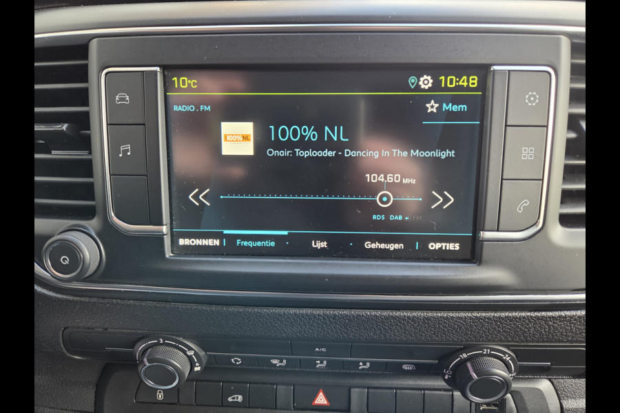 Opel Vivaro E /Peugeot e-Expert EV Extra lang L3 75 kWh Airco Achteruitrijcamera