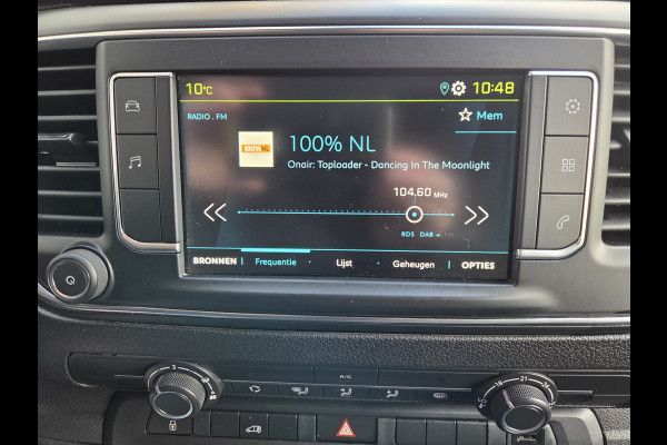 Opel Vivaro E /Peugeot e-Expert EV Extra lang L3 75 kWh Airco Achteruitrijcamera