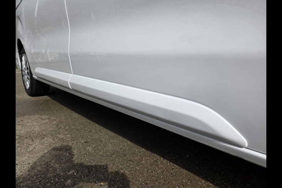 Opel Vivaro E /Peugeot e-Expert EV Extra lang L3 75 kWh Airco Achteruitrijcamera