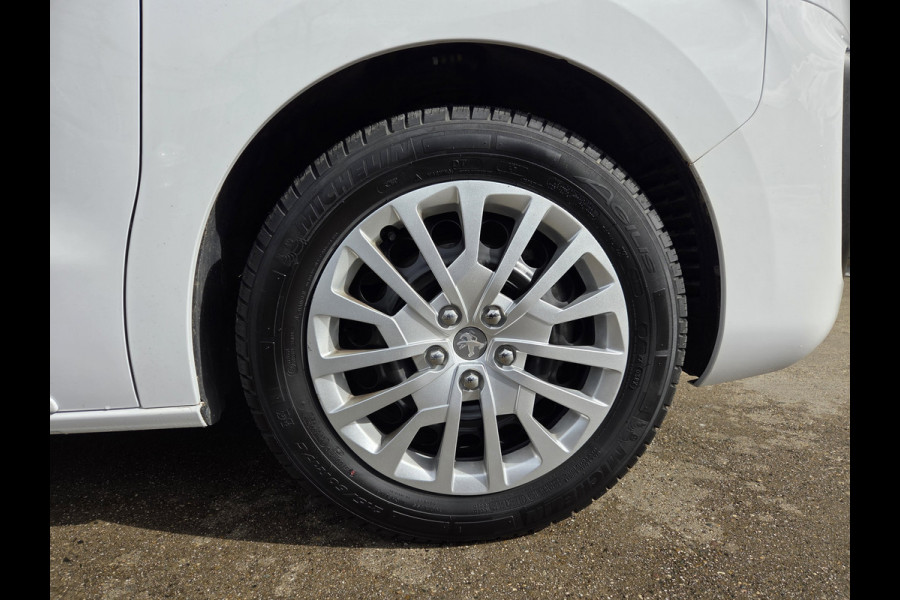 Opel Vivaro E /Peugeot e-Expert EV Extra lang L3 75 kWh Airco Achteruitrijcamera