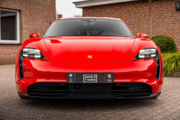 Porsche Taycan Cross Turismo 4 GTS Pakket | Garantie 01-2028 | 1e Eigenaar | 21'' Vossen | BOSE | Sportchrono |