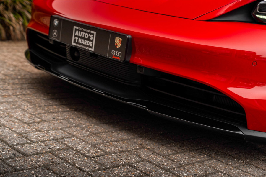 Porsche Taycan Cross Turismo 4 GTS Pakket | Garantie 01-2028 | 1e Eigenaar | 21'' Vossen | BOSE | Sportchrono |