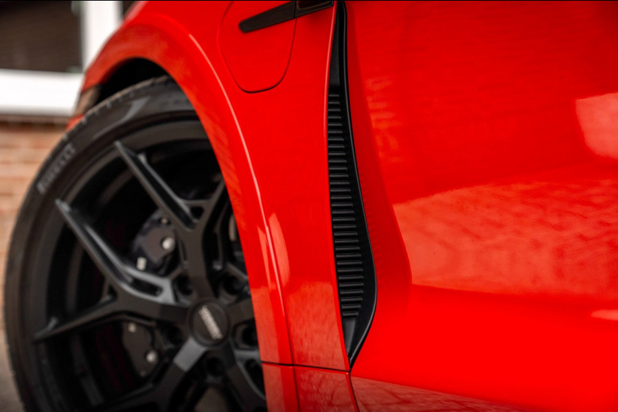 Porsche Taycan Cross Turismo 4 GTS Pakket | Garantie 01-2028 | 1e Eigenaar | 21'' Vossen | BOSE | Sportchrono |