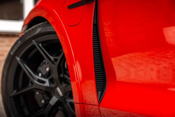 Porsche Taycan Cross Turismo 4 GTS Pakket | Garantie 01-2028 | 1e Eigenaar | 21'' Vossen | BOSE | Sportchrono |