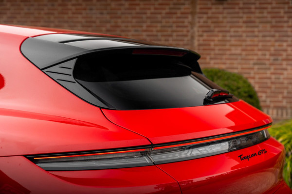 Porsche Taycan Cross Turismo 4 GTS Pakket | Garantie 01-2028 | 1e Eigenaar | 21'' Vossen | BOSE | Sportchrono |