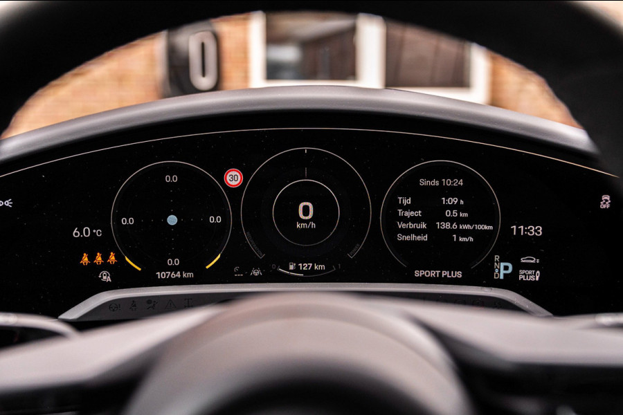 Porsche Taycan Cross Turismo 4 GTS Pakket | Garantie 01-2028 | 1e Eigenaar | 21'' Vossen | BOSE | Sportchrono |