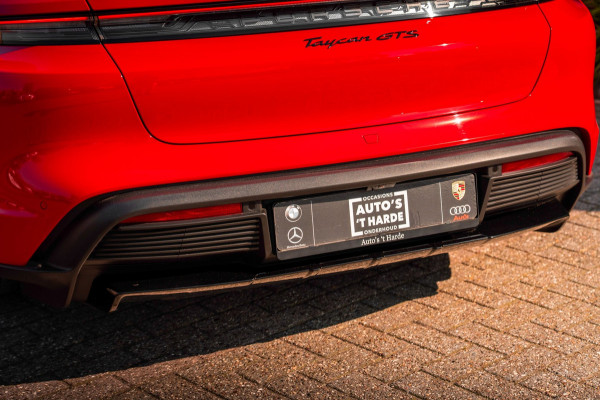 Porsche Taycan Cross Turismo 4 GTS Pakket | Garantie 01-2028 | 1e Eigenaar | 21'' Vossen | BOSE | Sportchrono |