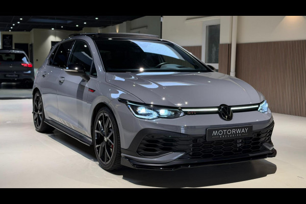Volkswagen Golf 2.0 TSI GTI Clubsport Nürburgring|Pano|HUD|Matrix|H&K|Maxton|Sfeer|Camera|