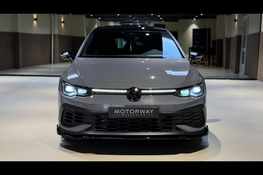 Volkswagen Golf 2.0 TSI GTI Clubsport Nürburgring|Pano|HUD|Matrix|H&K|Maxton|Sfeer|Camera|