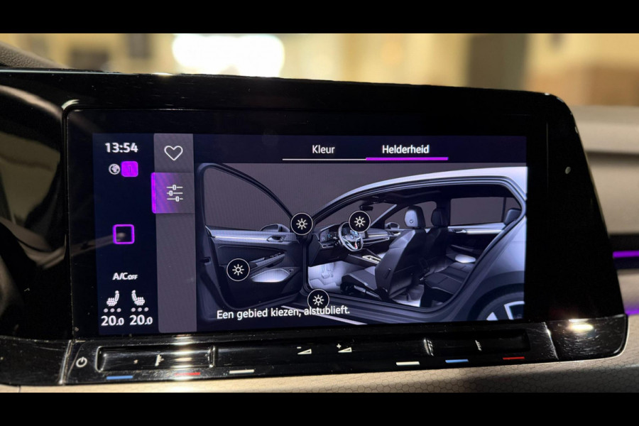 Volkswagen Golf 2.0 TSI GTI Clubsport Nürburgring|Pano|HUD|Matrix|H&K|Maxton|Sfeer|Camera|